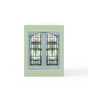 Church Window Note Card