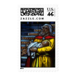 Church Windows 007 stamps