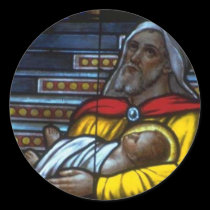 Church Windows 007 stickers by mickeyelvis128 Church Windows 007 stickers