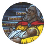 Church Windows 007 stickers
