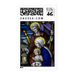 Church Windows 019 stamps