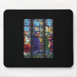 Church Windows 01 Mouse Mats