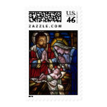 Church Windows 022 stamps