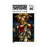 Church Windows 059 stamps