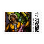 Church Windows 093 stamps
