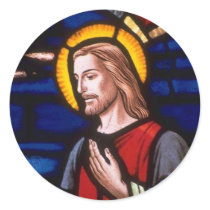Church Windows 099 stickers by mickeyelvis128 Church Windows 099 stickers