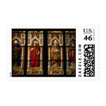 Church Windows 105 postage by mickeyelvis128 Church Windows 105 postage