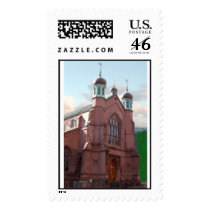 churchandSkysmalltree800 postage by mucro98 churchandSkysmalltree800 postage