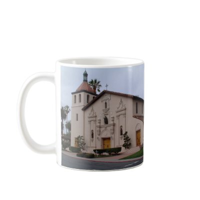 Churches Coffee Mug by bkang22