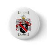 CHURCHILL FAMILY CREST -  CHURCHILL COAT OF ARMS buttons
