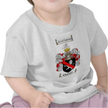 CHURCHILL FAMILY CREST -  CHURCHILL COAT OF ARMS T SHIRTS