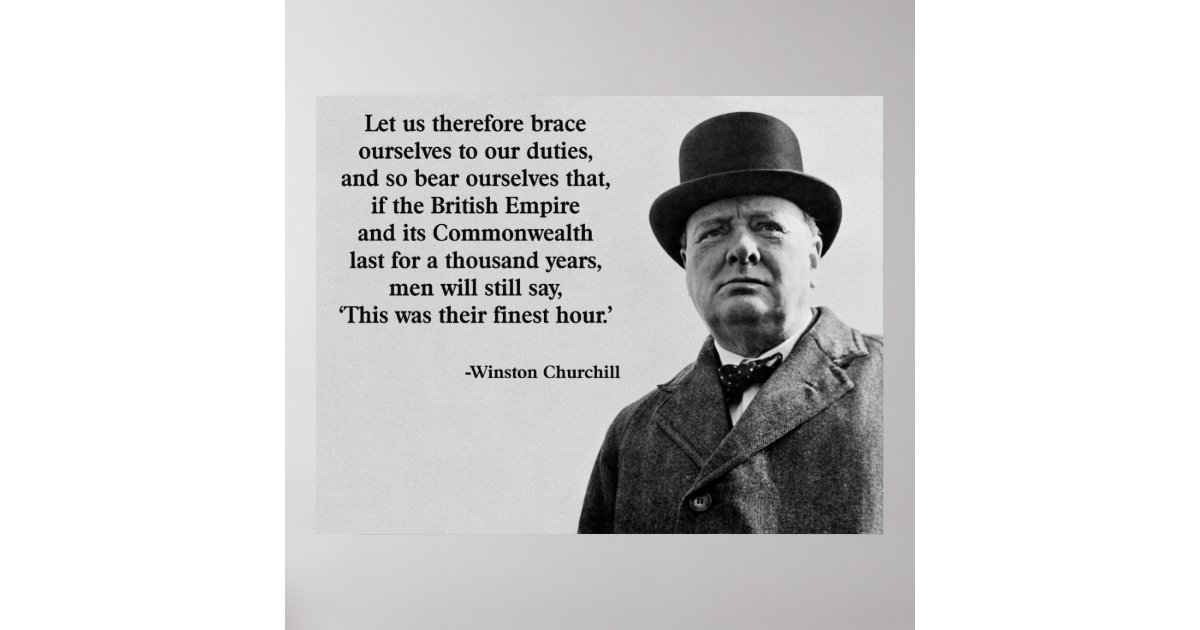 churchill-finest-hour-poster-zazzle