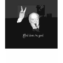 Churchill...hes good t-shirts by Griffinsei Churchill...hes good t-shirts
