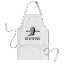 Churchill on Conservatives and Liberals Aprons