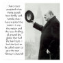 Churchill Poster