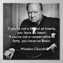 churchill[, poster