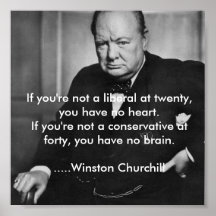 churchill[, poster