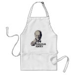 Churchill Quote: Socialism Sucks! Apron