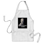 Churchill Quote: Socialism Sucks! Apron
