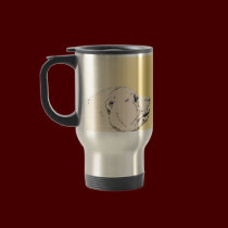 Churchill Souvenir  Cup Polar Bear Art Mugs Gifts mugs