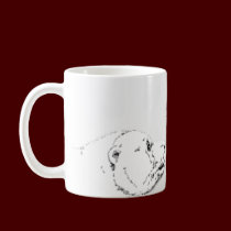 Churchill Souvenir  Cup Polar Bear Art Mugs Gifts mugs