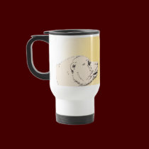 Churchill Souvenir  Cup Polar Bear Art Mugs Gifts mugs
