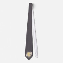 Churchill Souvenir Necktie Polar Bear Art Ties