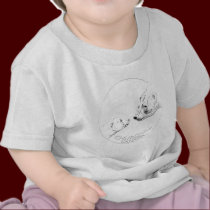 Churchill Souvenir Polar Bear Art T-Shirts & Gifts t-shirts