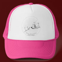 Churchill Souvenir Polar Bear Art T-Shirts & Gifts hats