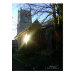Churchlight Postcard