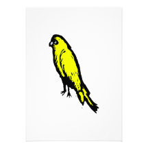Churla Canary Custom Invites