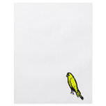 Churla Canary Custom Flyer