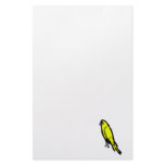 Churla Canary Stationery Paper