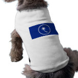 Chuuk, Mongolia Dog T Shirt