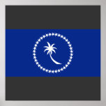Chuuk, Mongolia Print