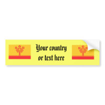 Chuvashia bumper stickers