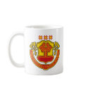 Chuvashia Coat of Arms Mug