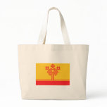 Chuvashia Flag bags