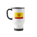 Chuvashia Flag Mug
