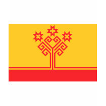 Chuvashia Flag t-shirts