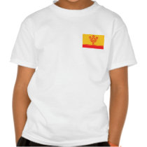 Chuvashia Flag t-shirts