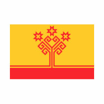 Chuvashia Flag t-shirts