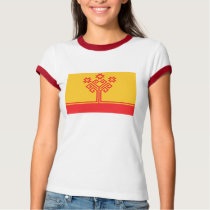 Chuvashia Flag t-shirts