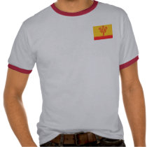 Chuvashia Flag t-shirts