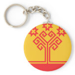 Chuvashia Keychain