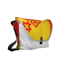 Chuvashia Messenger Bag