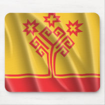 CHUVASHIA MOUSEPAD