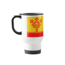 Chuvashia Coffee Mugs