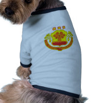 Chuvashia Official Coat Of Arms Heraldry Symbol pet clothing