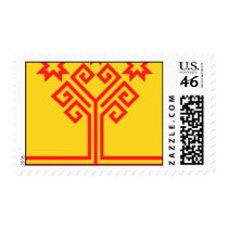Chuvashia Postage